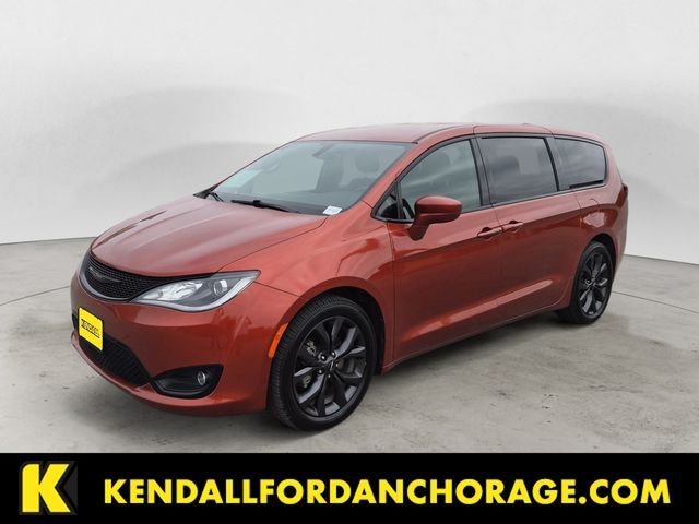2018 CHRYSLER Pacifica