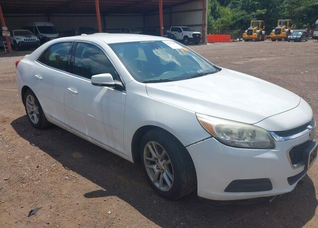 2015 CHEVROLET Malibu