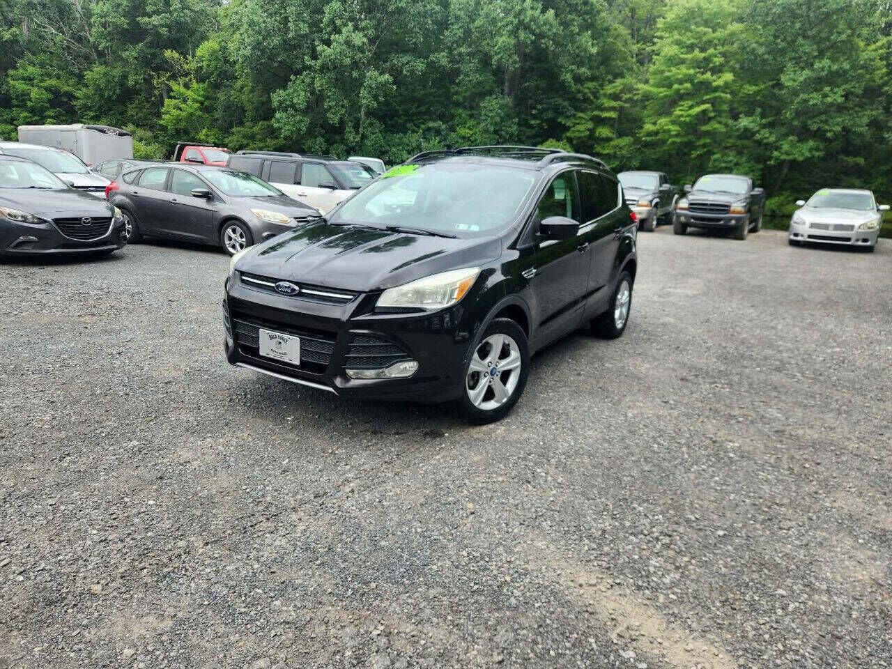2013 FORD Escape