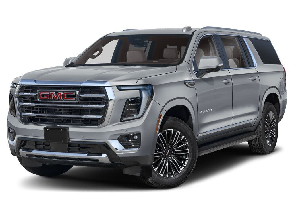 2025 GMC Yukon XL