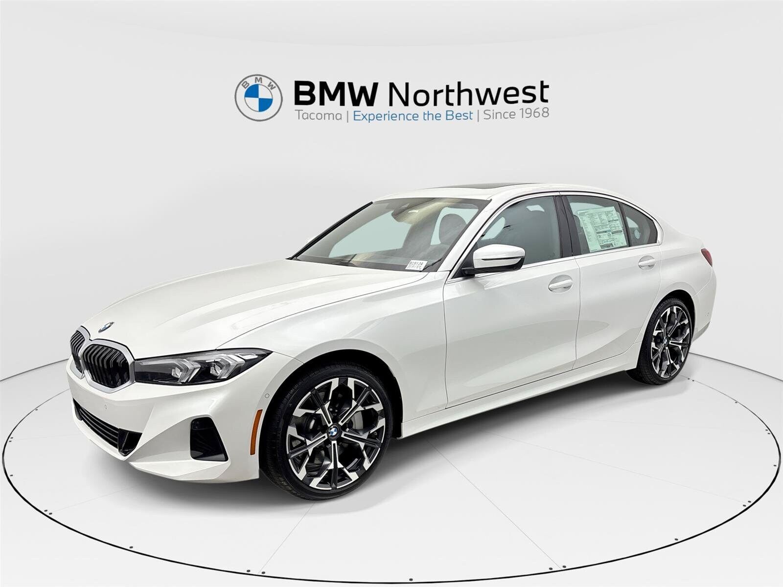 2026 BMW 3 Series