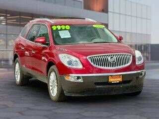 2012 BUICK Enclave