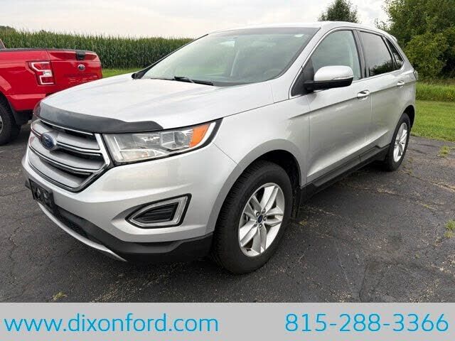 2016 FORD Edge