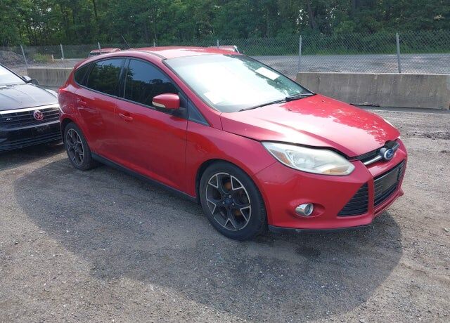 2012 FORD Focus