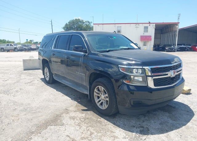 2015 CHEVROLET Suburban