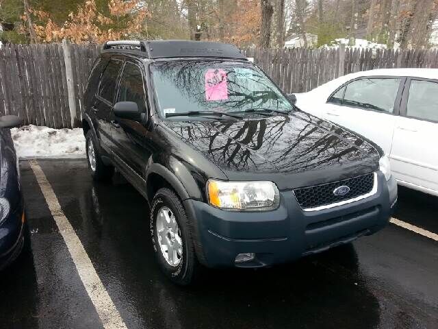 2003 FORD Escape