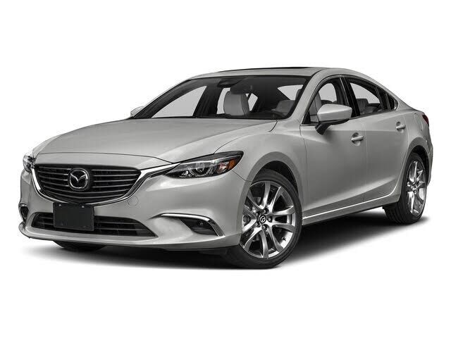 2017 MAZDA Mazda6
