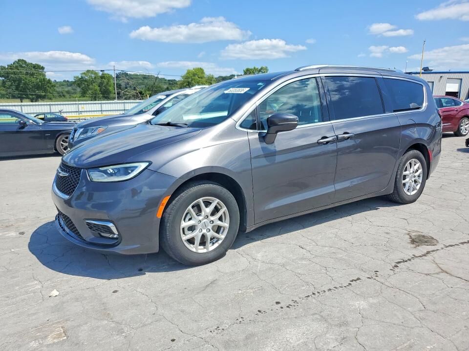 2021 CHRYSLER Pacifica