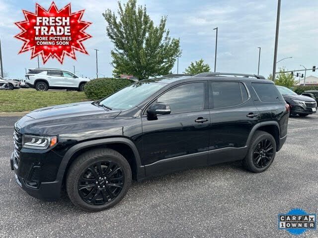 2021 GMC Acadia