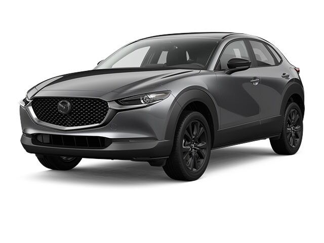 2026 MAZDA CX-30