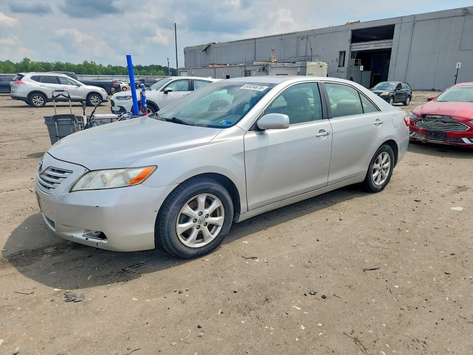 2009 TOYOTA Camry