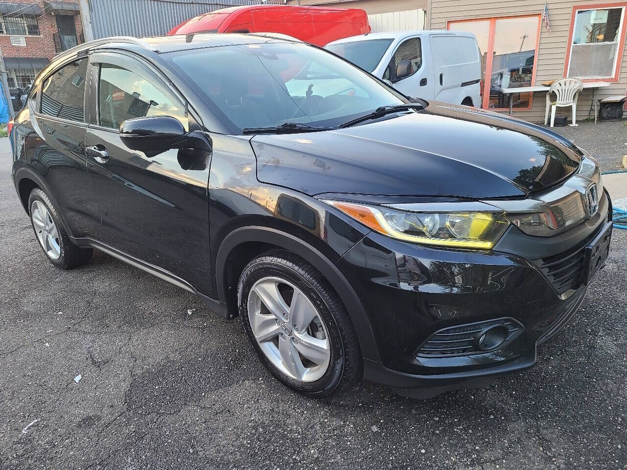 2019 HONDA HR-V