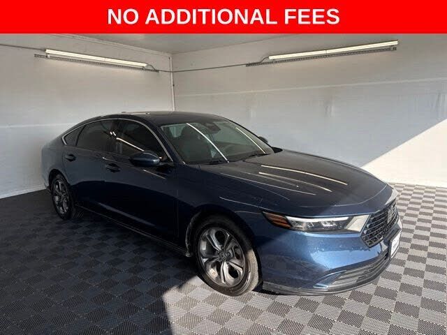 2023 HONDA Accord