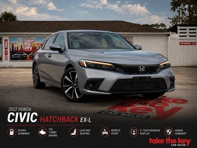 2022 HONDA Civic