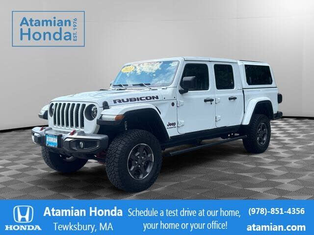 2022 JEEP Gladiator