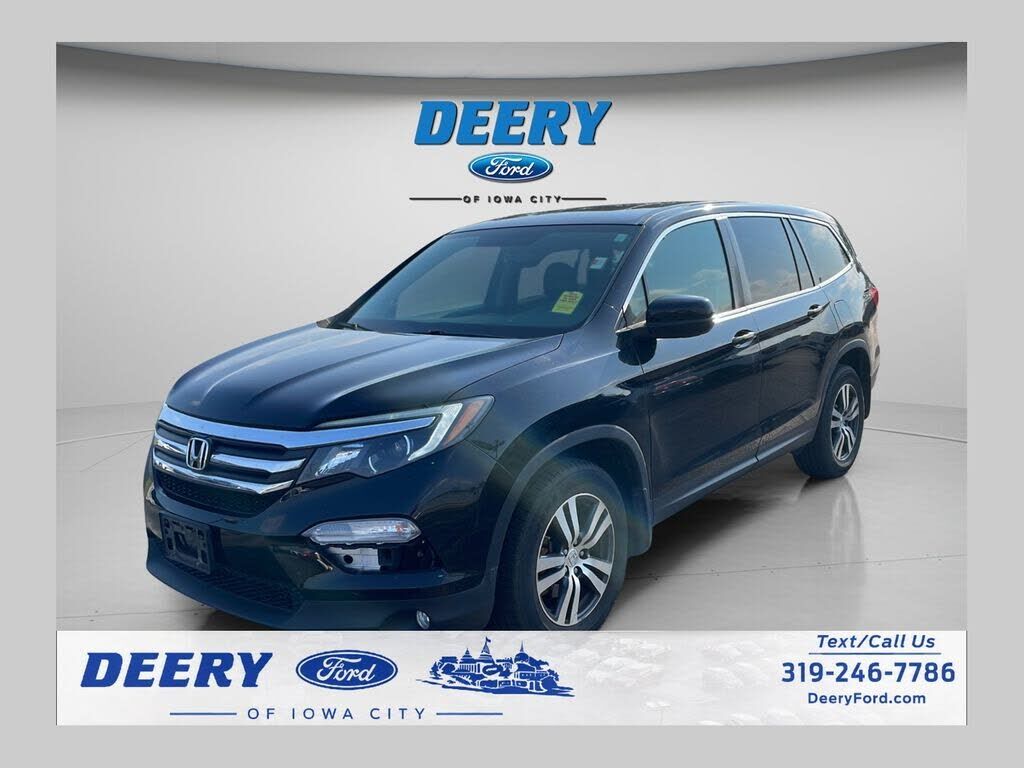 2017 HONDA Pilot