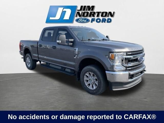 2022 FORD F-250