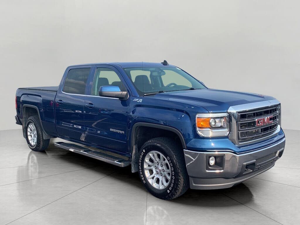 2015 GMC Sierra