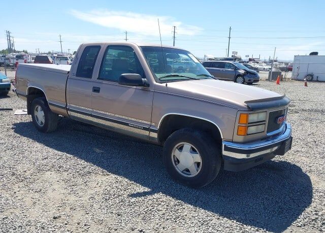 1997 GMC Sierra