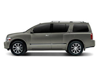 2008 INFINITI QX56