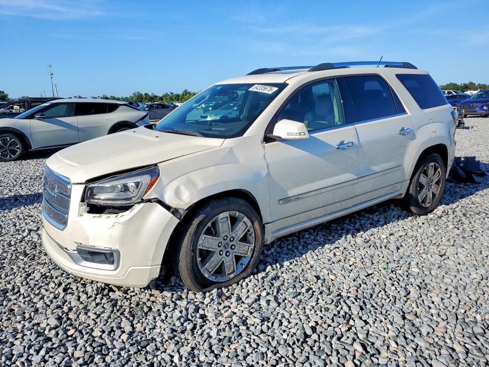 2014 GMC Acadia