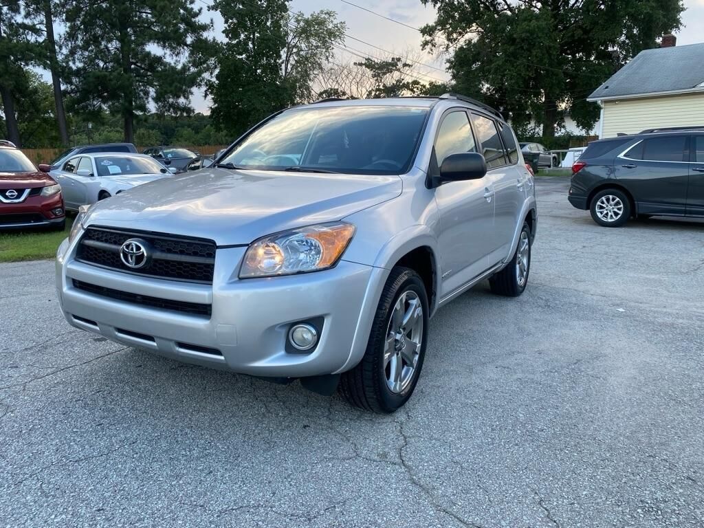 2012 TOYOTA RAV4