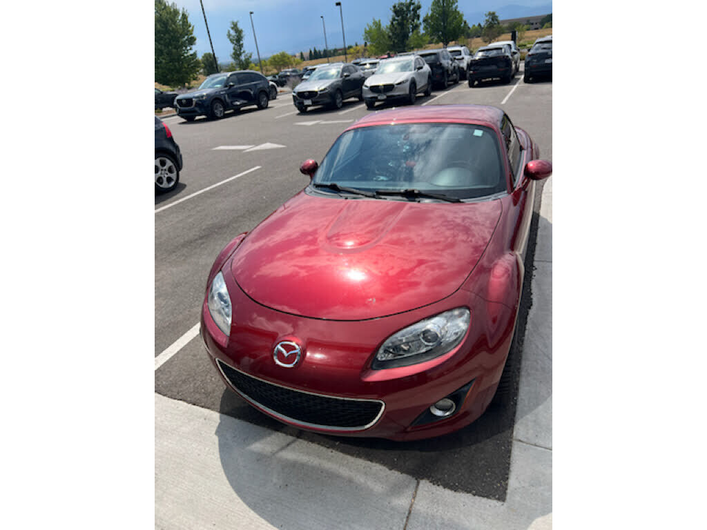2010 MAZDA MX-5