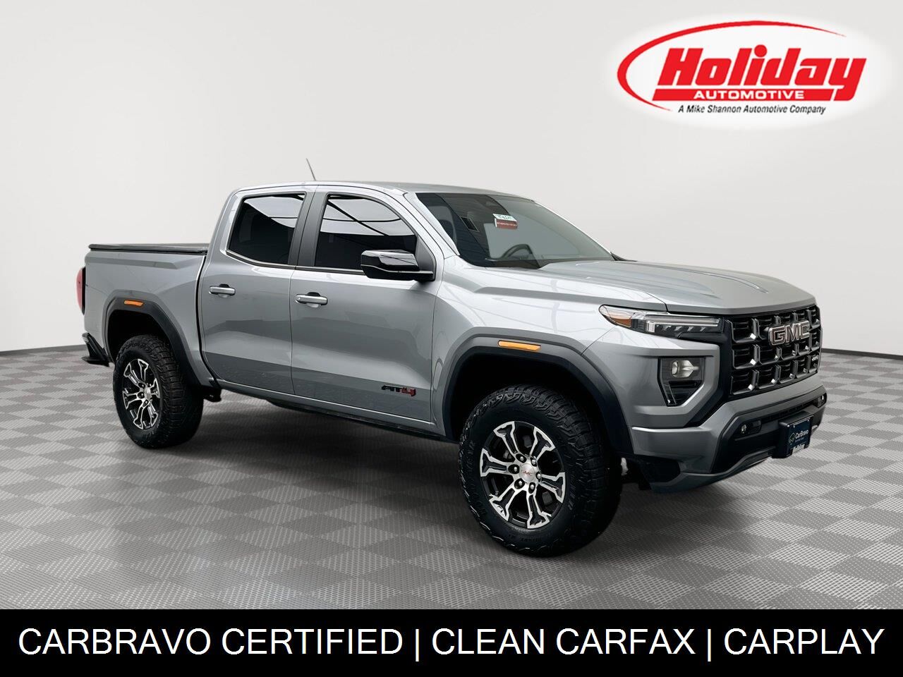 2023 GMC Canyon