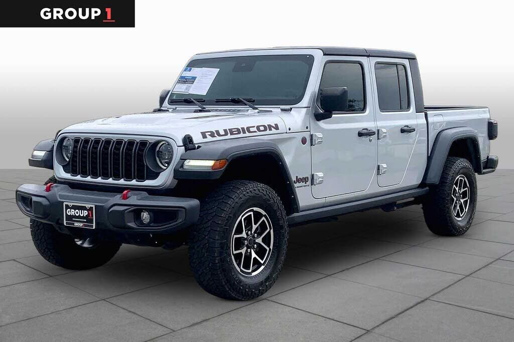 2024 JEEP Gladiator