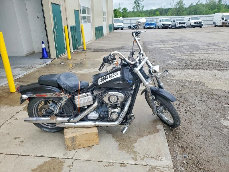 2007 HARLEY DAVIDSON Dyna Wide Glide