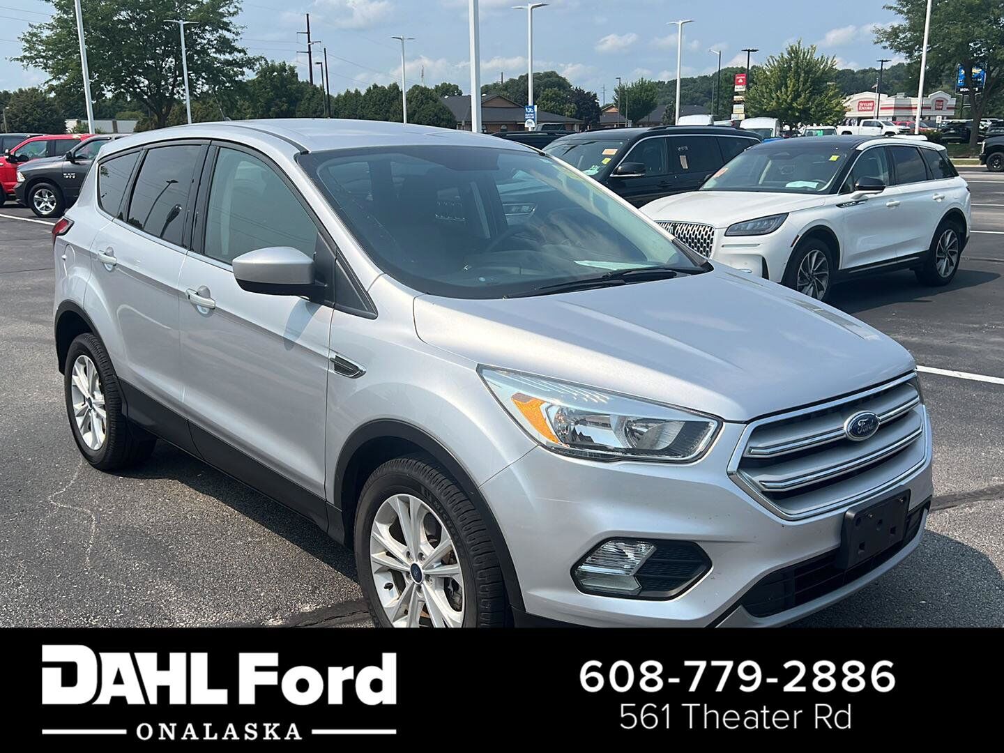 2019 FORD Escape