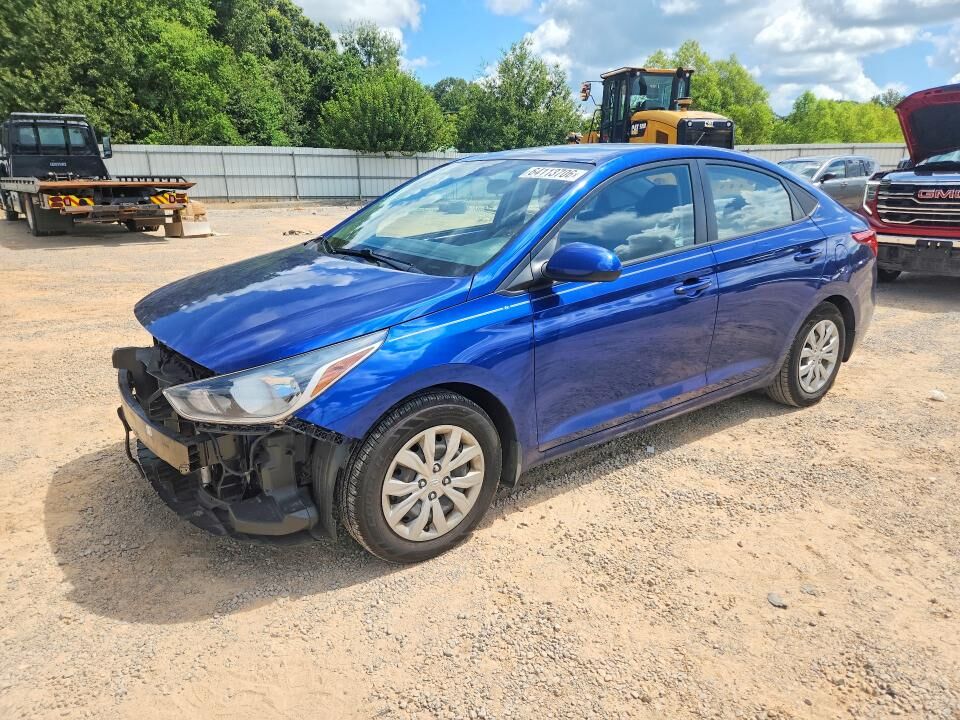 2020 HYUNDAI Accent