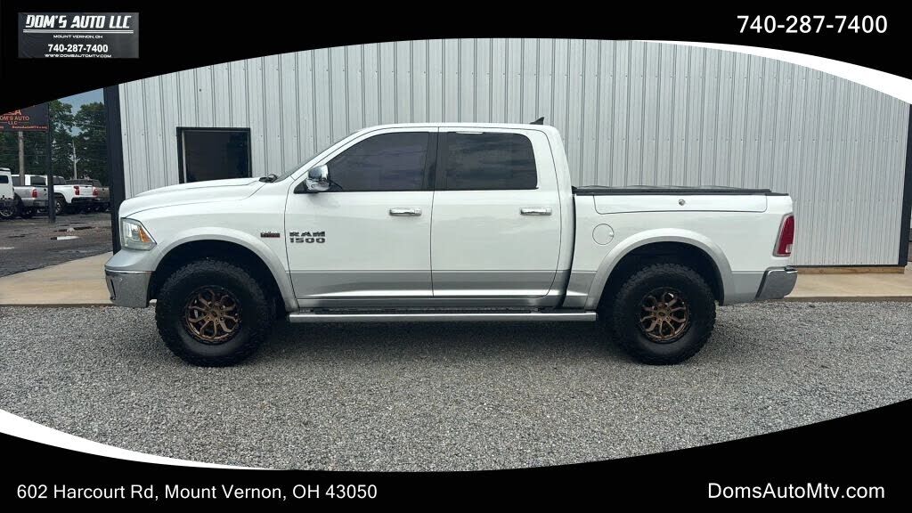 2014 RAM 1500