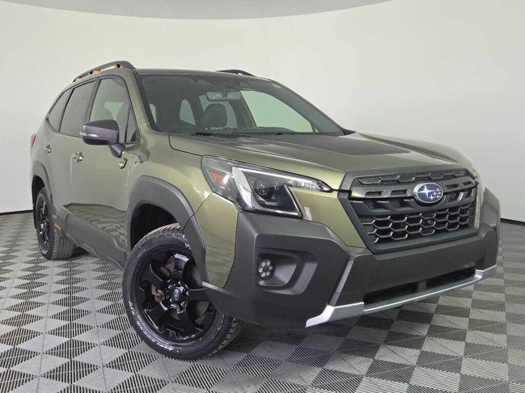 2022 SUBARU Forester