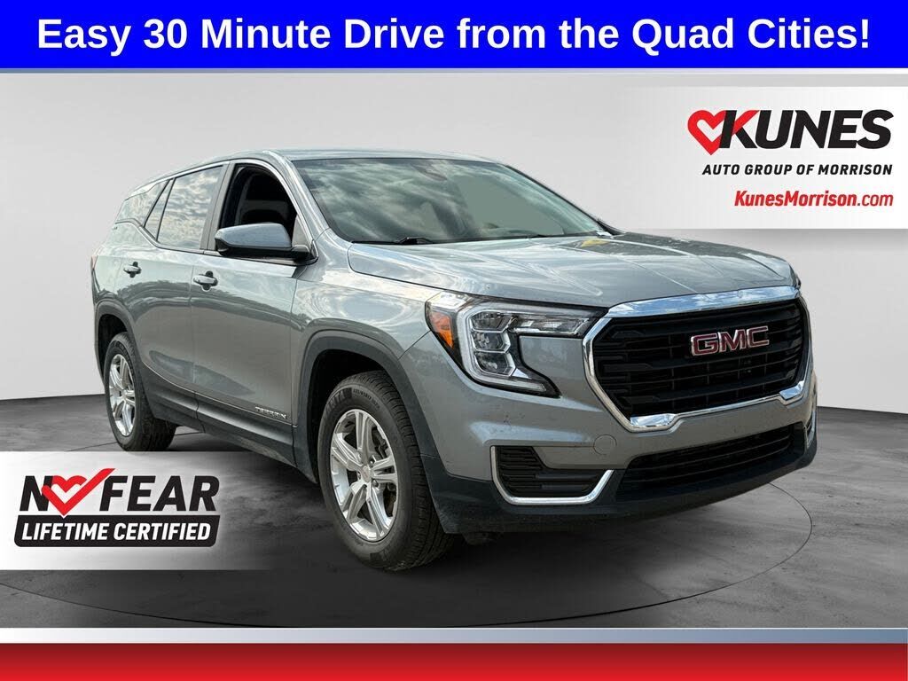 2024 GMC Terrain