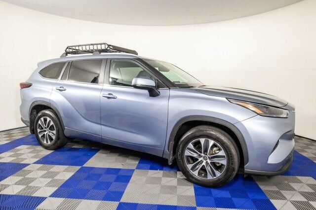 2024 TOYOTA Highlander