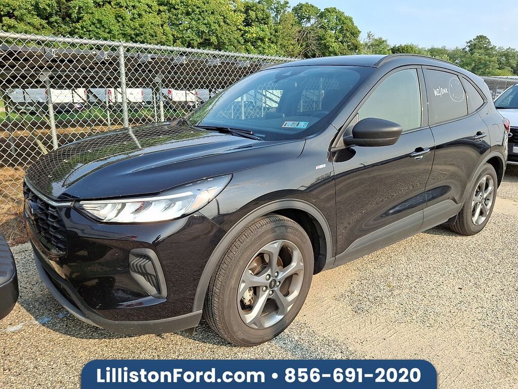 2025 FORD Escape