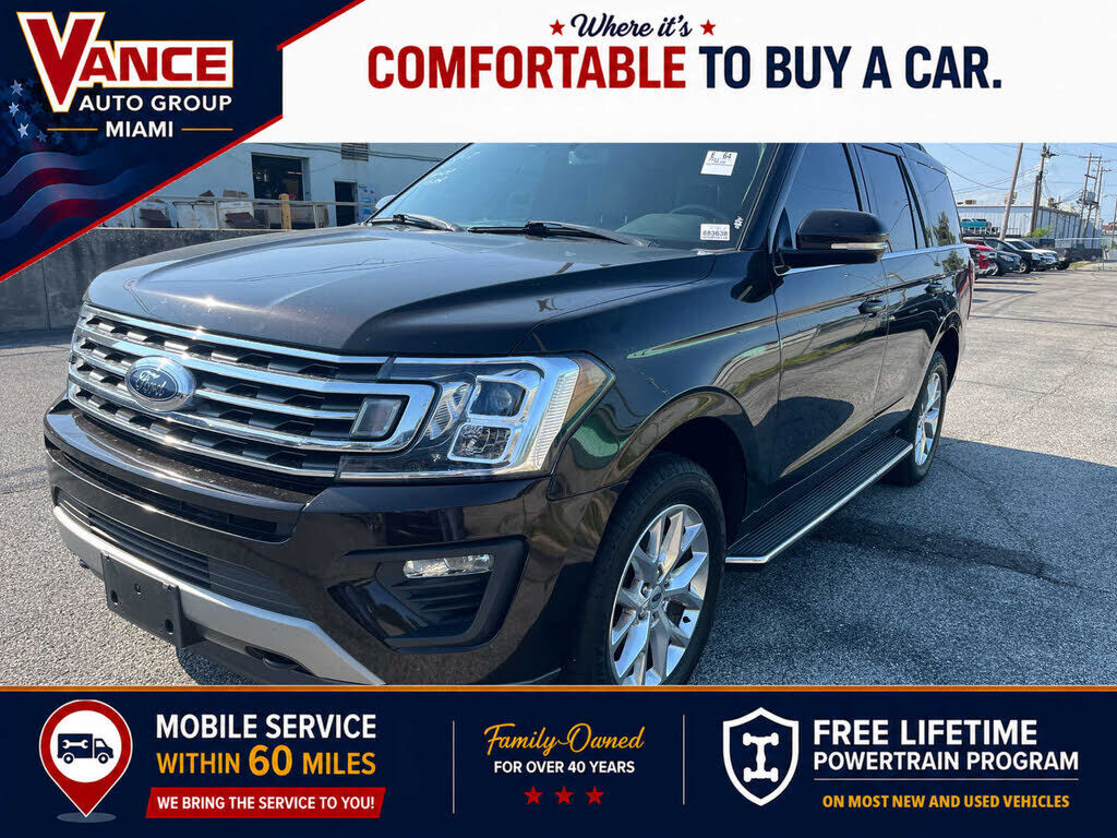 2021 FORD Expedition