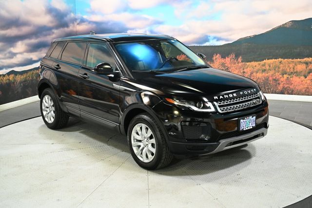 2018 LAND ROVER Range Rover Evoque