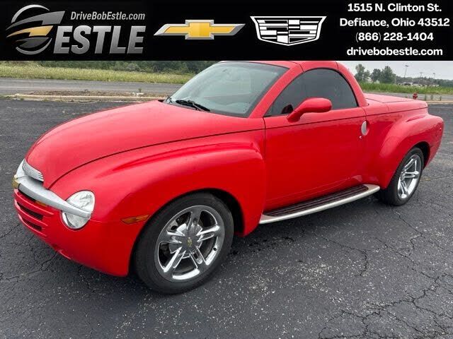 2005 CHEVROLET SSR