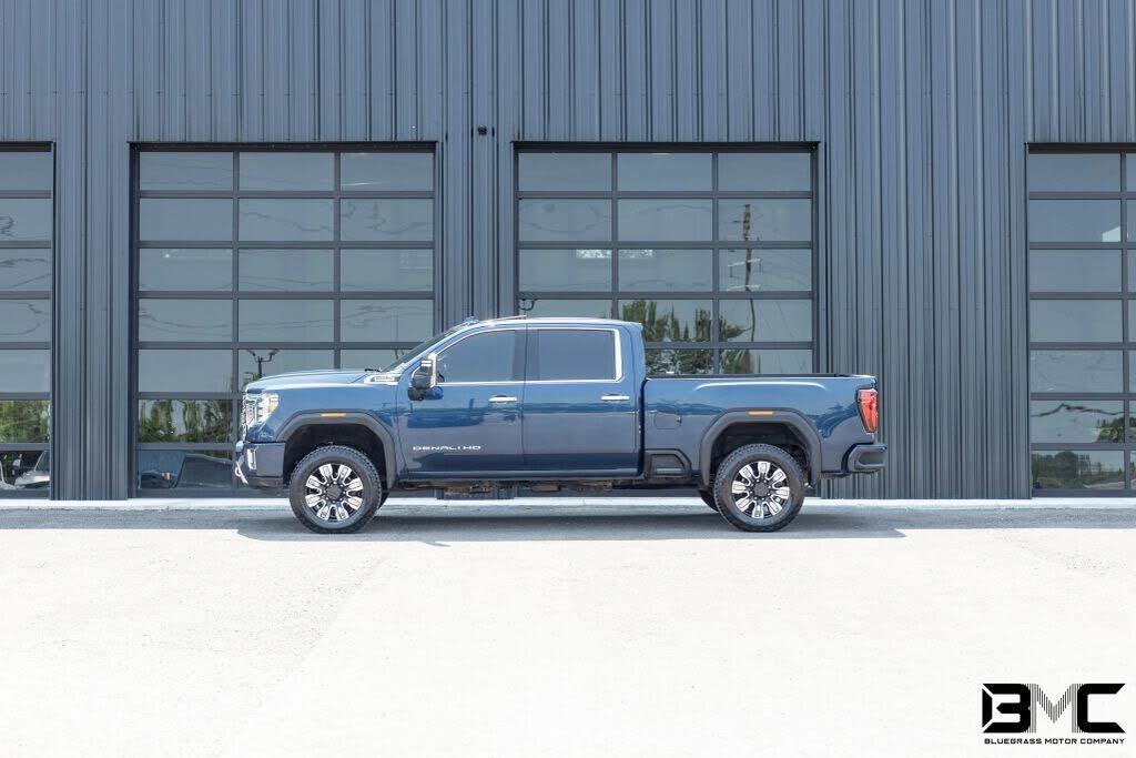 2020 GMC Sierra