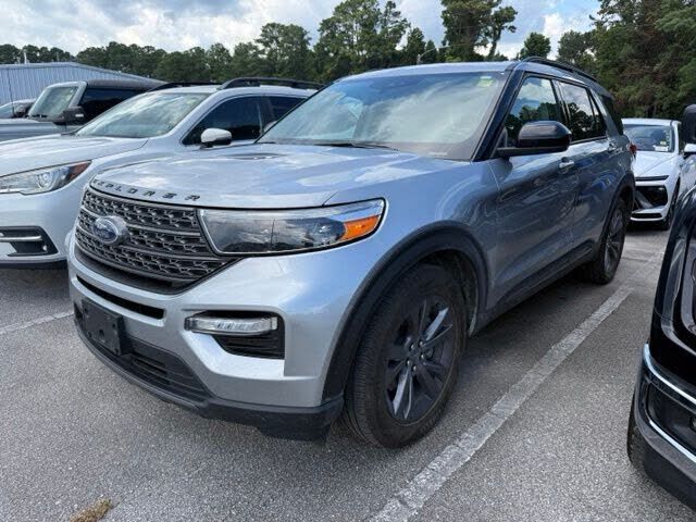 2023 FORD Explorer