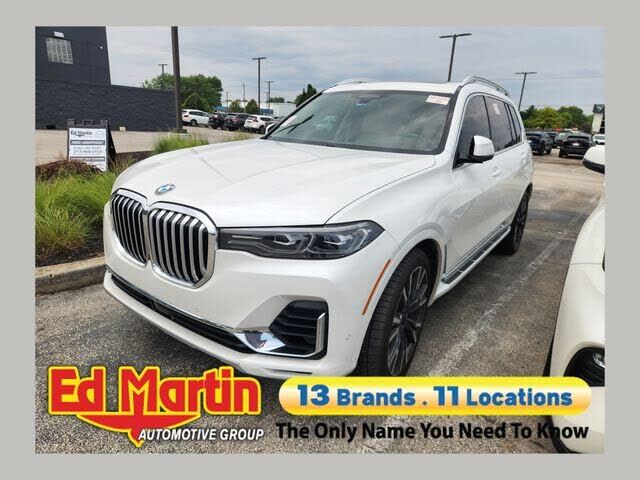 2019 BMW X7