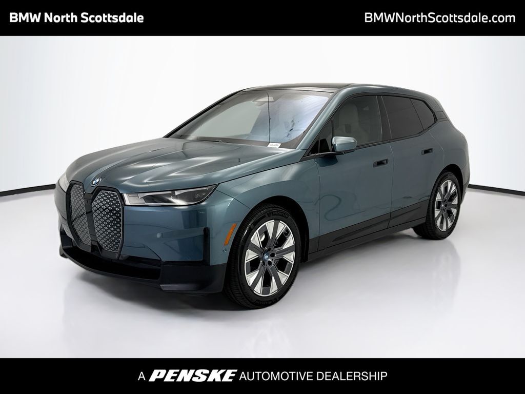 2024 BMW ix