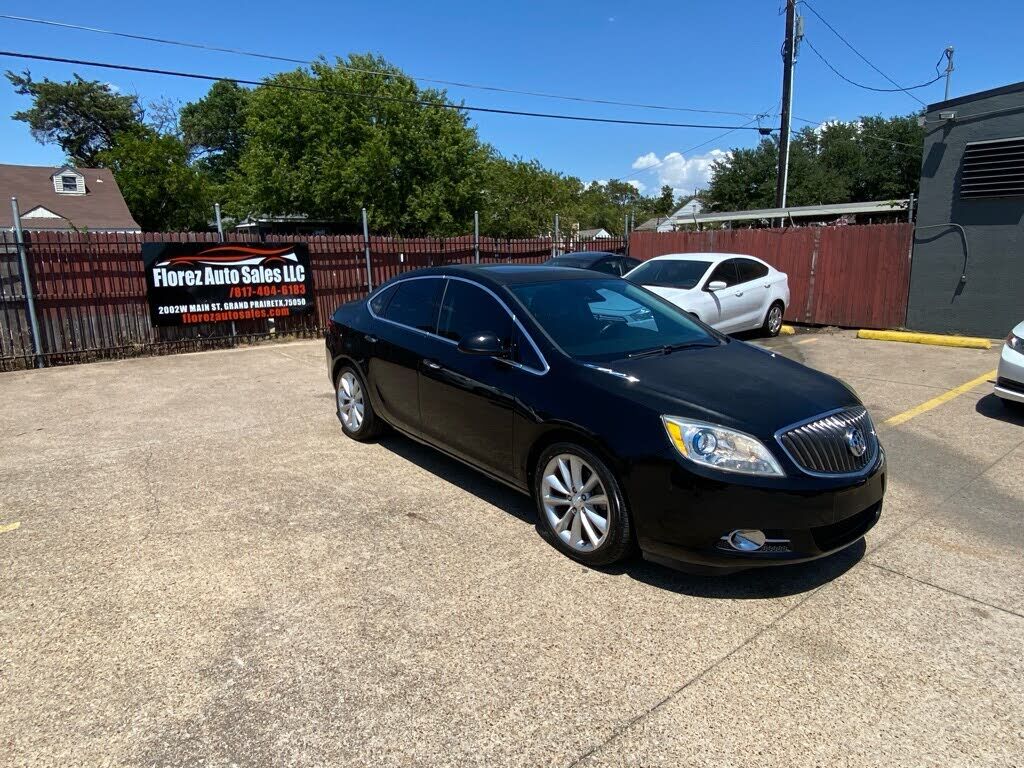 2016 BUICK Verano