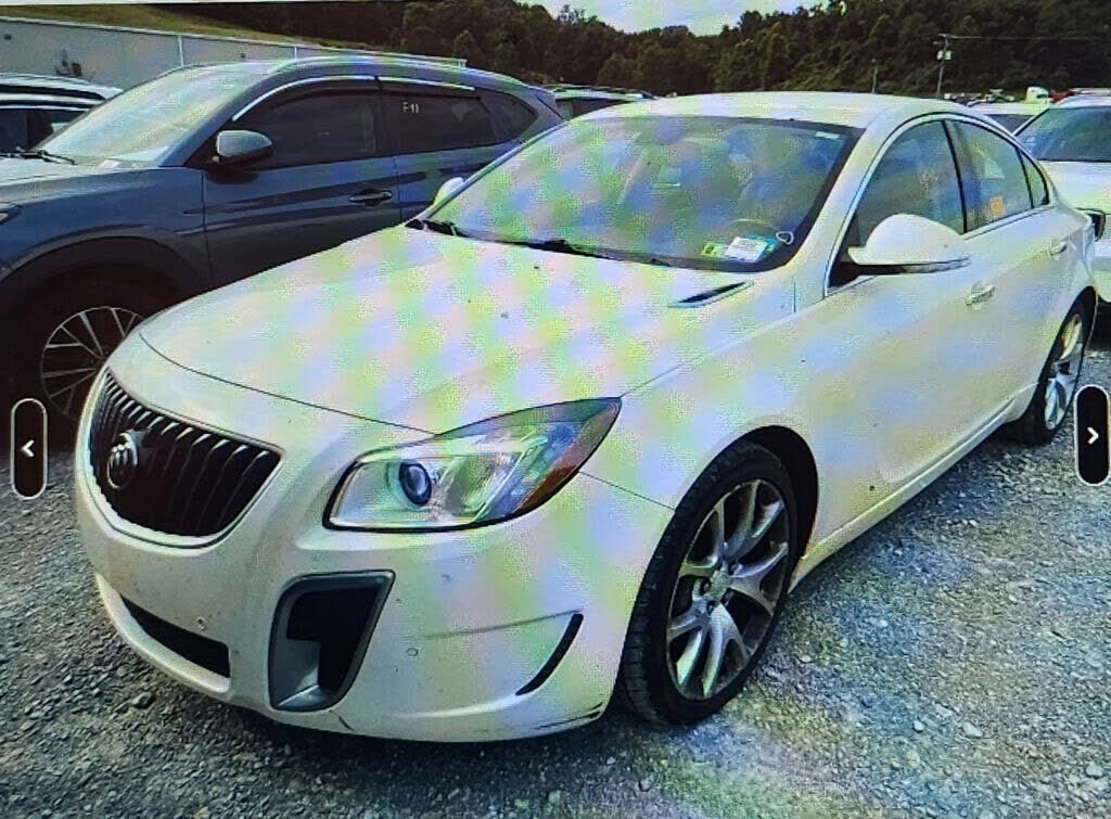 2012 BUICK Regal