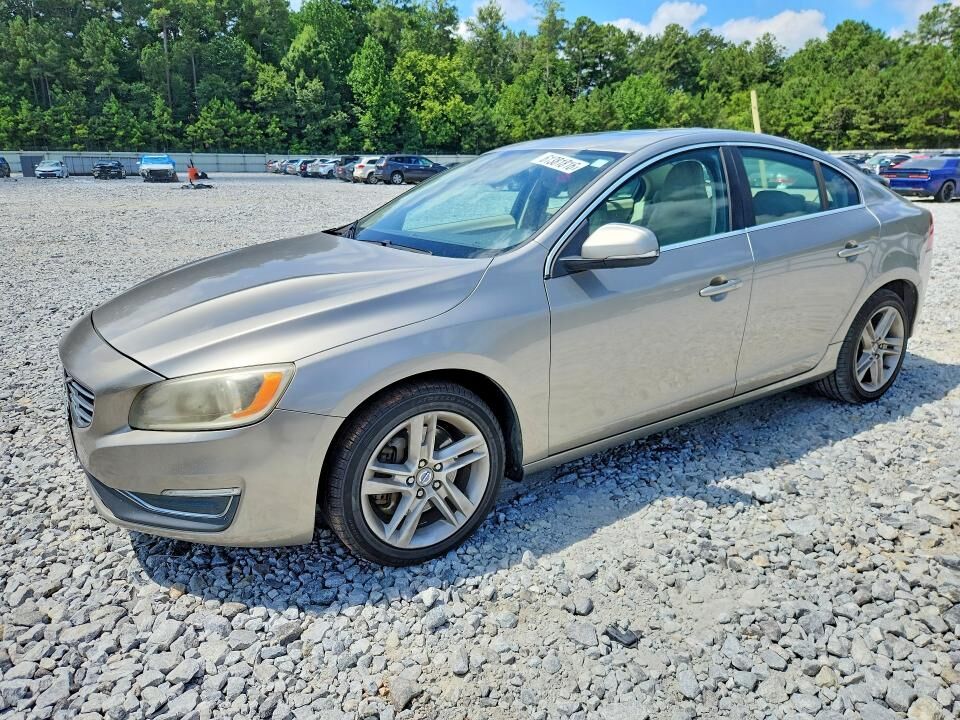 2014 VOLVO S60