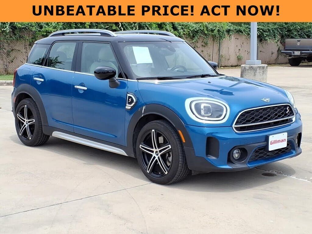 2024 MINI Countryman