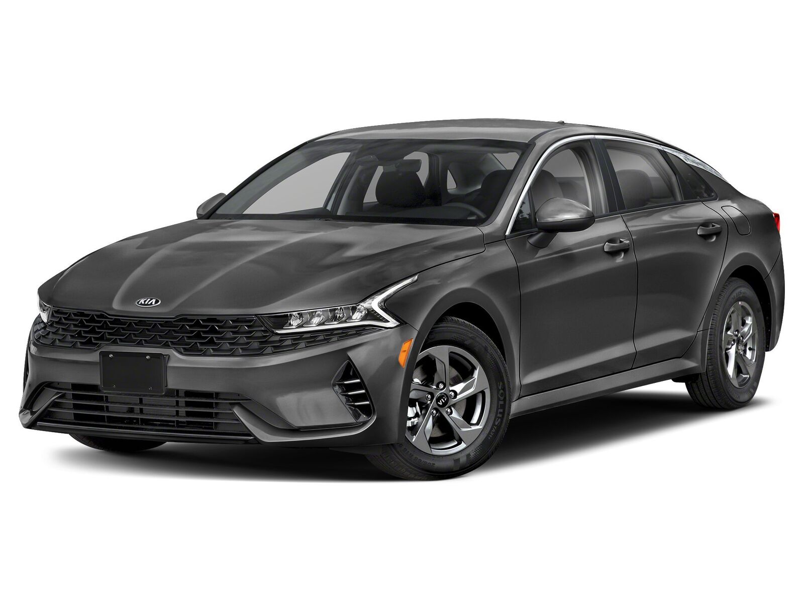 2021 KIA K5
