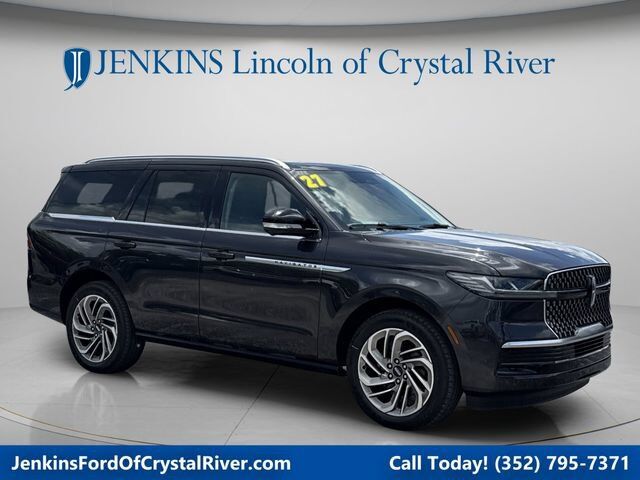 2027 LINCOLN Navigator